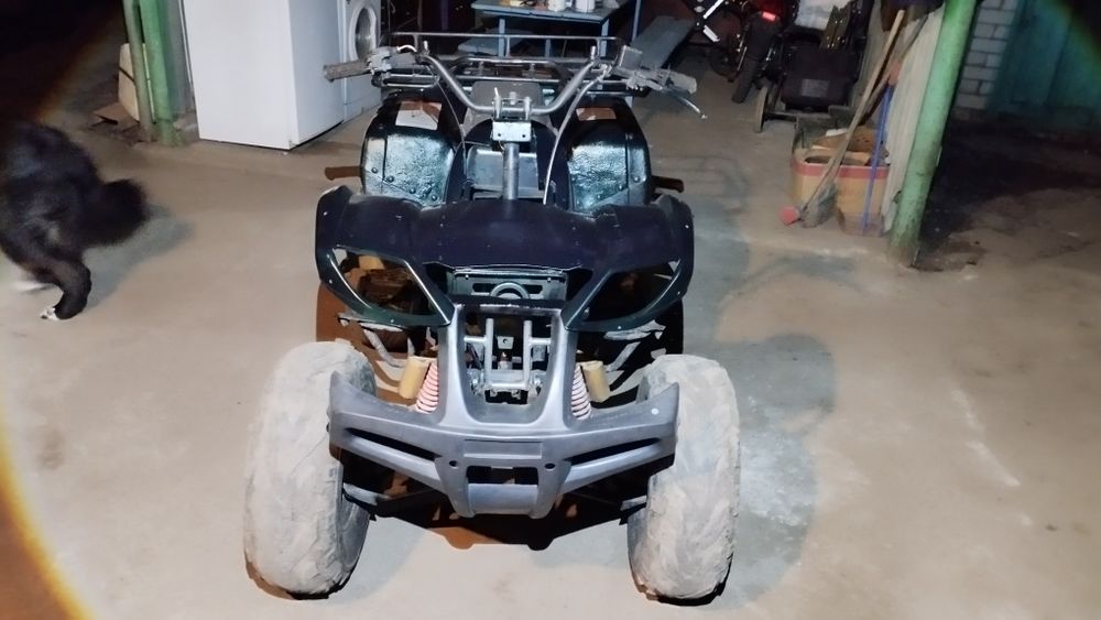 Квадроцикл  150 куб