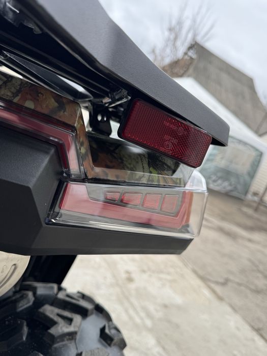 Продам квадроцикл 250 кубів Новий!!