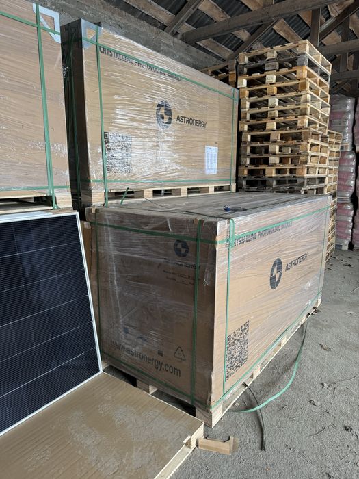Сонячні панелі Jinko solar 625 Watt