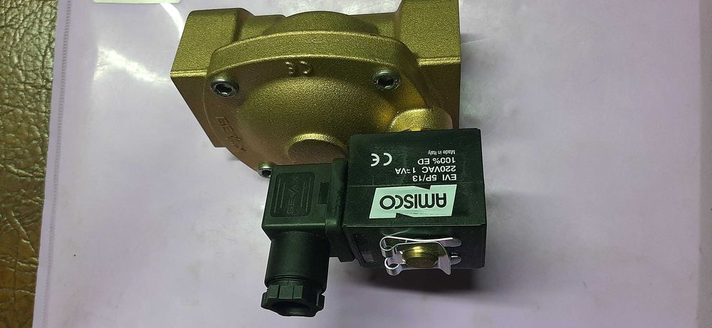 Клапан електромагнітний  Gevax ду 32