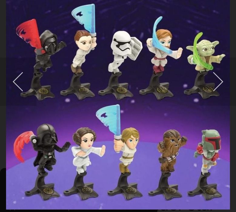 Фігурки Star Wars