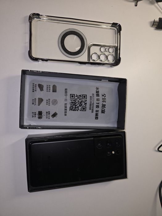 Samsung s21 ultra 12 256