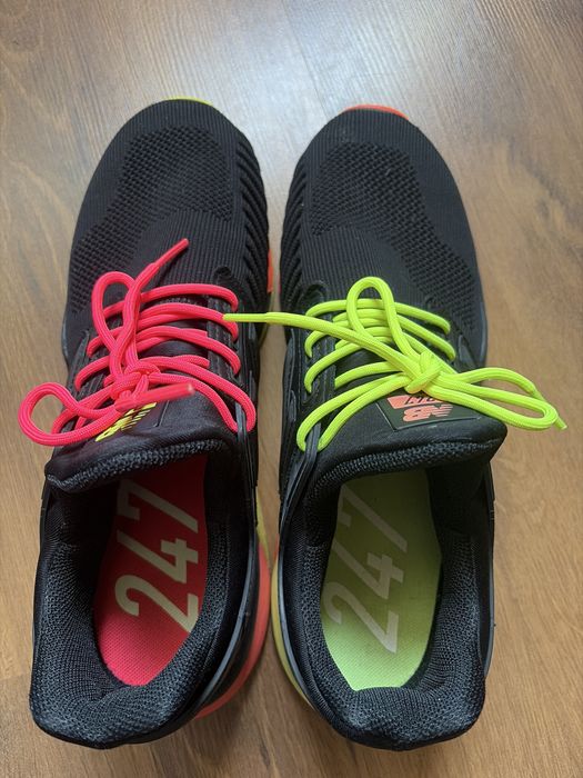 Buty New Balance Black 247
