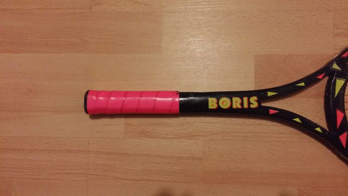 Raquete de Tenis Boris