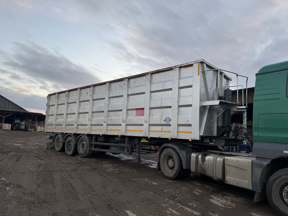 Продам MAN 4х4 TGX 18.500 сідловий тягач гідродрайв