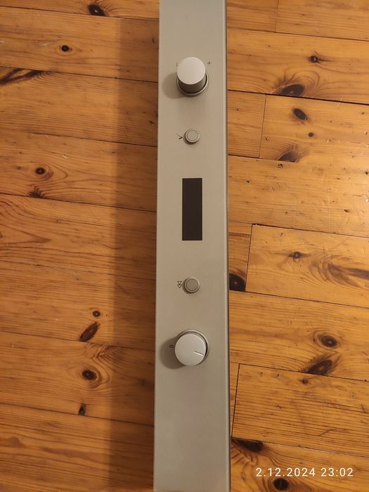 Panel frontowy piekarnika Whirlpool akzm8510