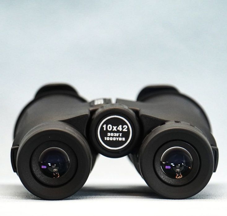 Бінокль-Профессиональный бинокль BNISE 10×42 HD (качественная призма B