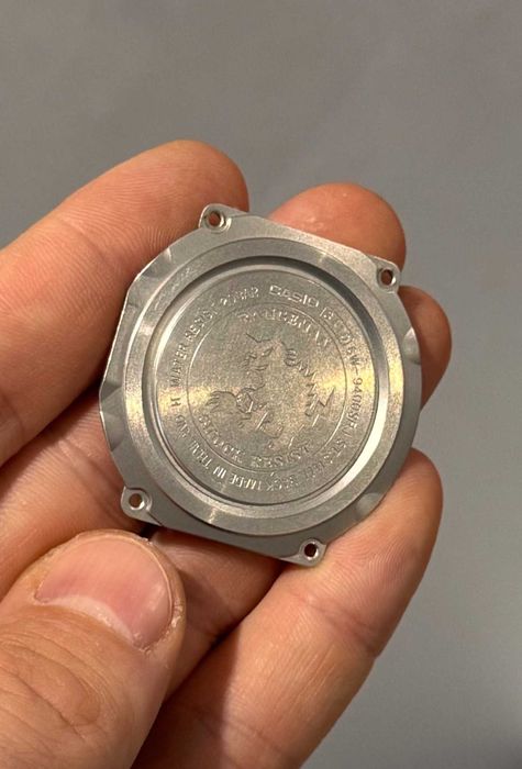 Oryginalny dekiel CASIO G-shock GW-9400SRJ-4