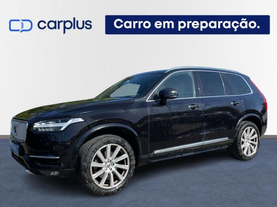 Volvo XC 90 2.0 D4 Inscription