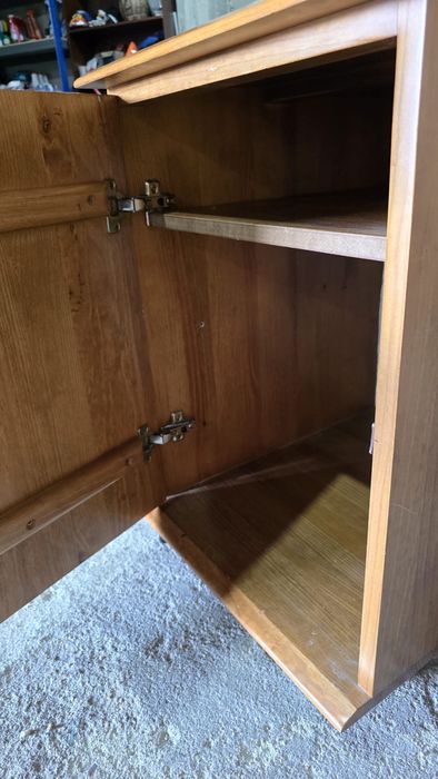 Móvel / mesa de cabeceira/ movel de apoio