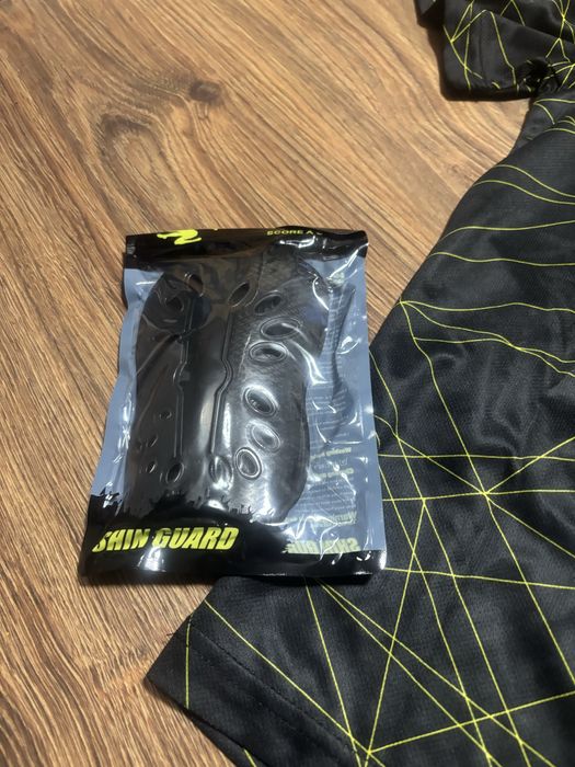 Strój piłkarski dla dzieci 120/130 messi . Nowy z metka