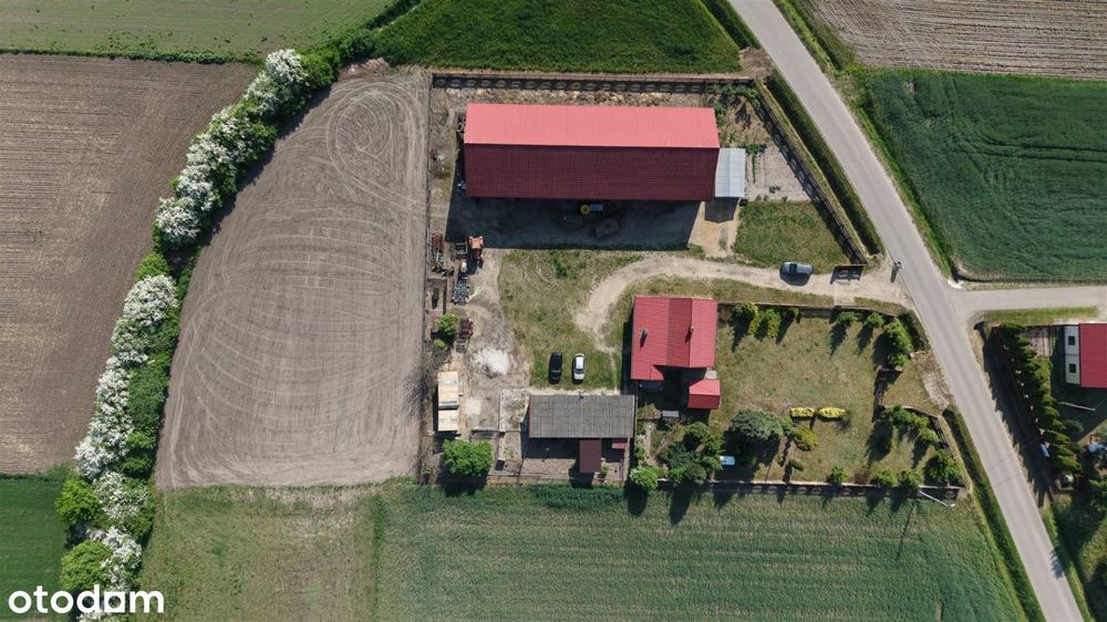 Siedlisko w Szpondowie gm. Płońsk