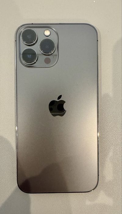 Iphone 13 Pro Max - Titanium