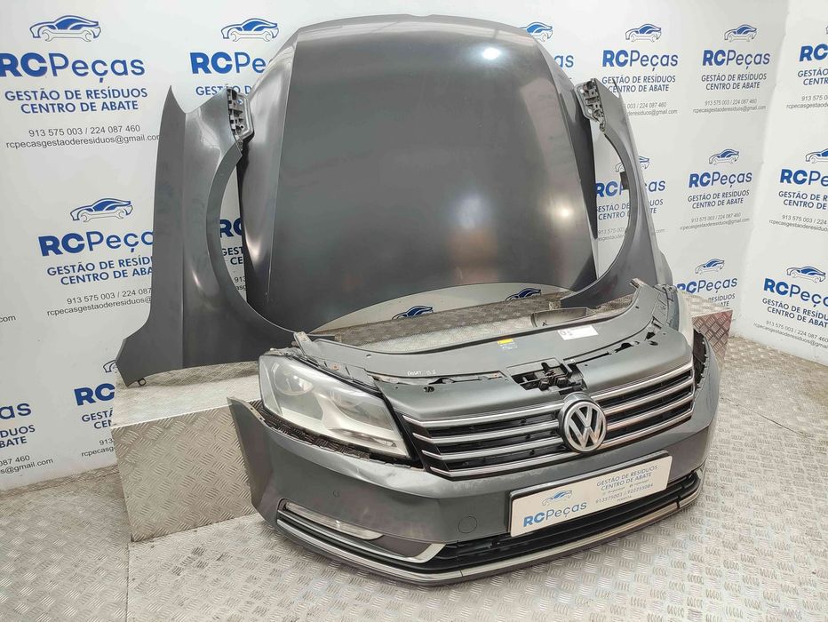 Frente completa VW Passat B7 de 2010 a 2014 Diesel