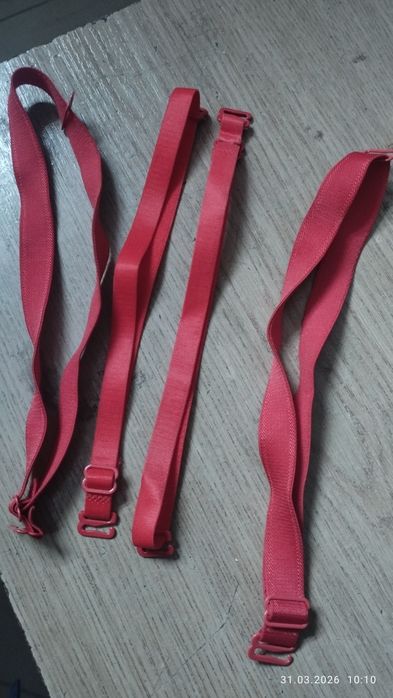 Шлейки для бюстгалтера