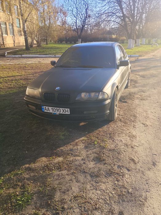 Бмв Є46 дизель 2.0