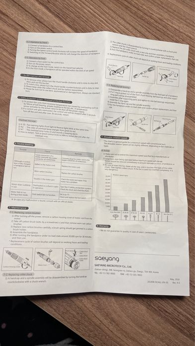 Фрезер Марафон 3