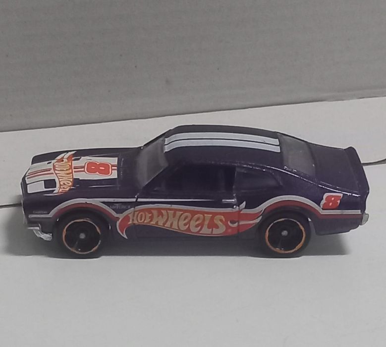 71 Maverick Grabber hot wheels
