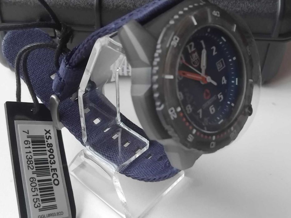 Новий Luminox Tide Eco XS.8903.ECO Swiss Made.Сапфір