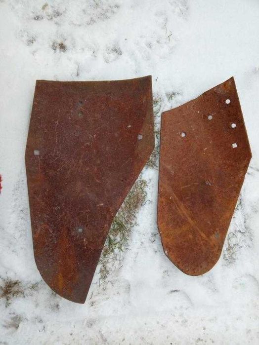 Отвали нп плуг ПЛН.и на прдплужник ПЯ.