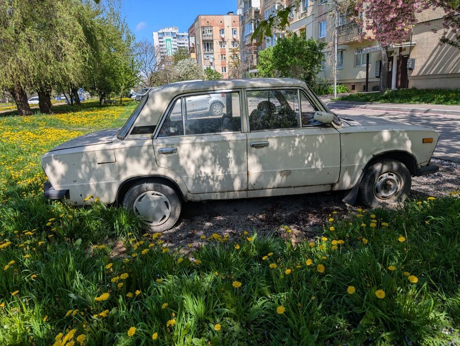 ВАЗ 2106 жигуліі