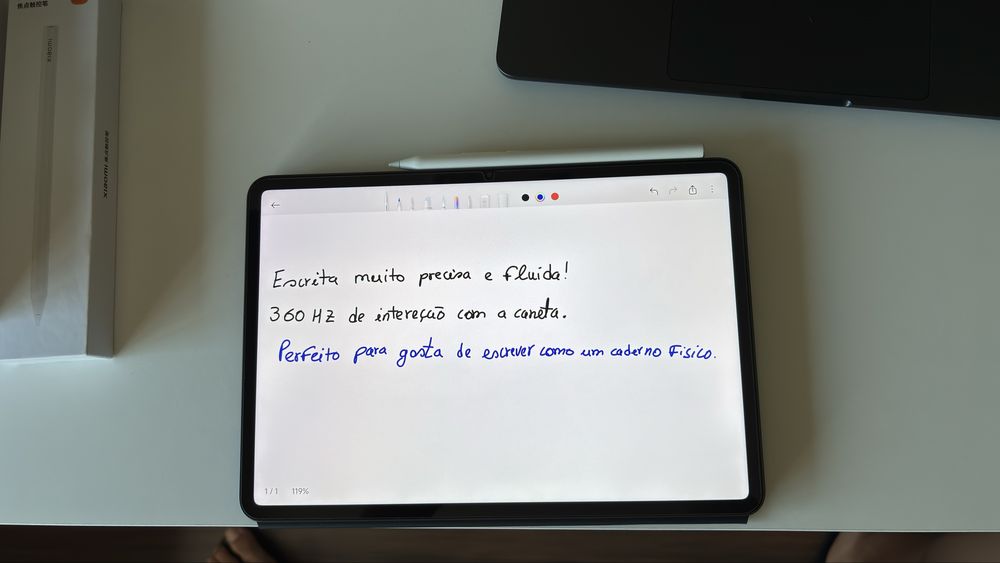 Xiaomi Pad 7 C/ Fatura + Xiaomi 1º Pen