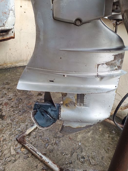 Honda 40(50). Мотор лодочний.