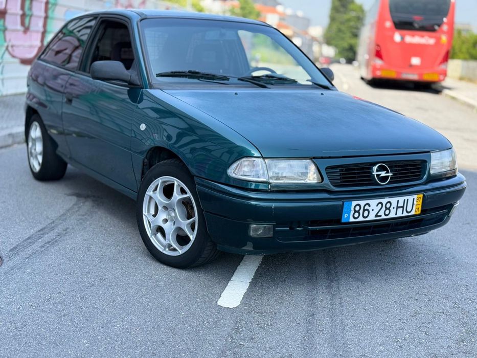 Opel Astra 1.7 TD