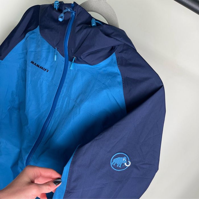 Оригінал Mammut Gore-tex.Куртки Мамут Гортекс чоловічі в похід,гори