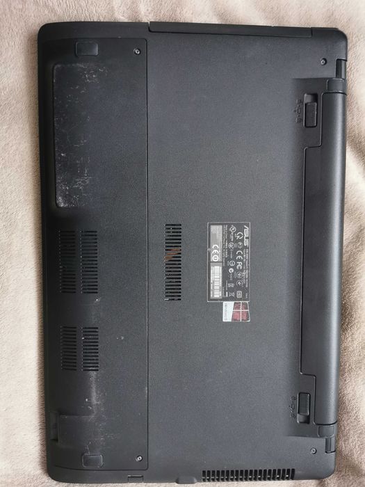 Asus x550v dysk ssd , nowa bateria