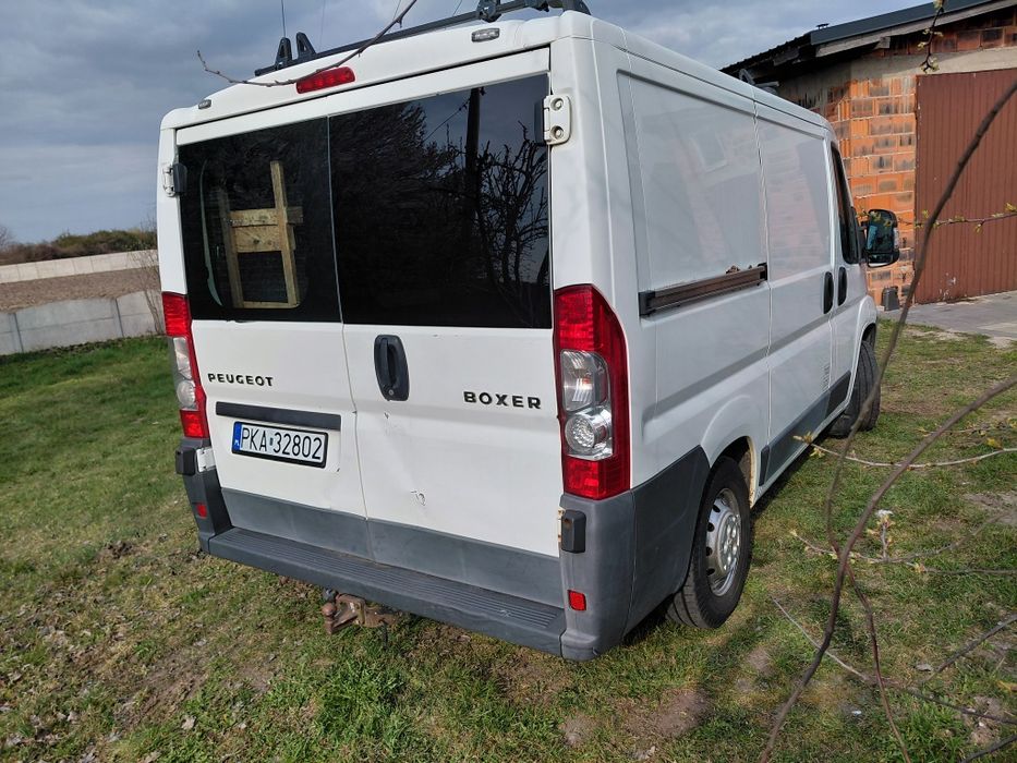 Peugeot Boxer 2011