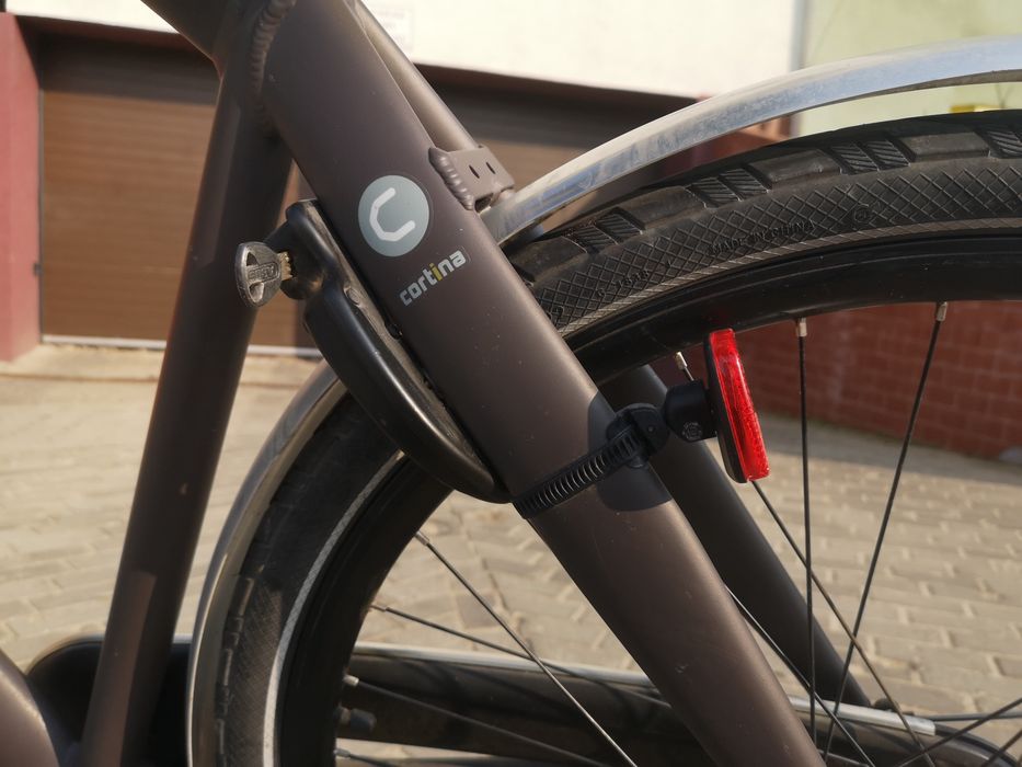 Rower Cortina Crush 28"