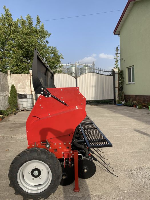 Сівалка зернова навісна 3м (Варіатор) СЗ м