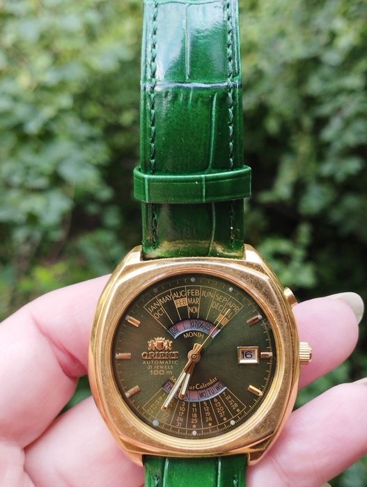 Orient automatic коледж