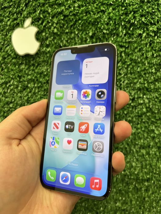 iPhone 13 Pro 512gb Graphite Neverlock у Відмінному стані / АКБ 90%!