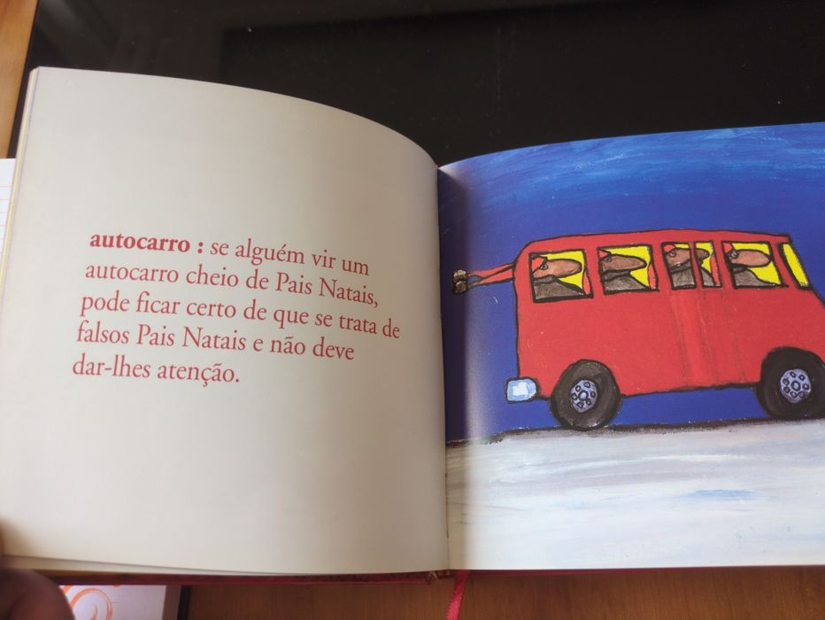 Dicionário do Pai Natal de Grégoire Solotareff