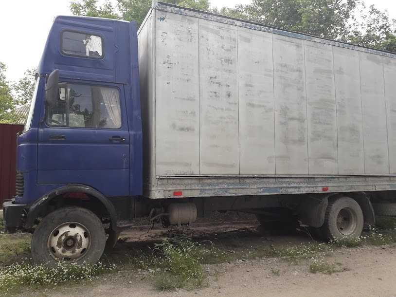 МЕРСЕДЕС -Бенс  809