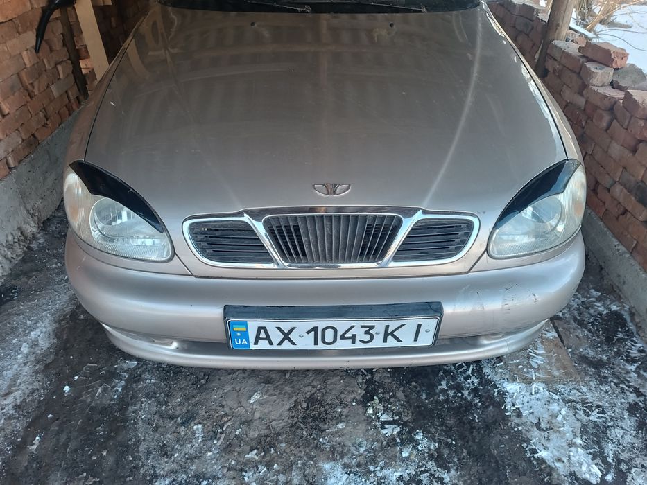 Продам део Ланос  ціна вказана без торгу