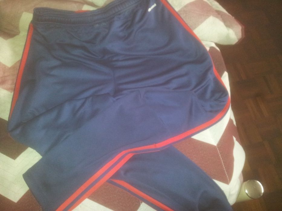 Calças de Fato de Treino