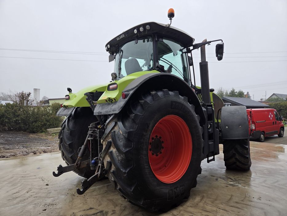 Claas Axion 920 Cmatic