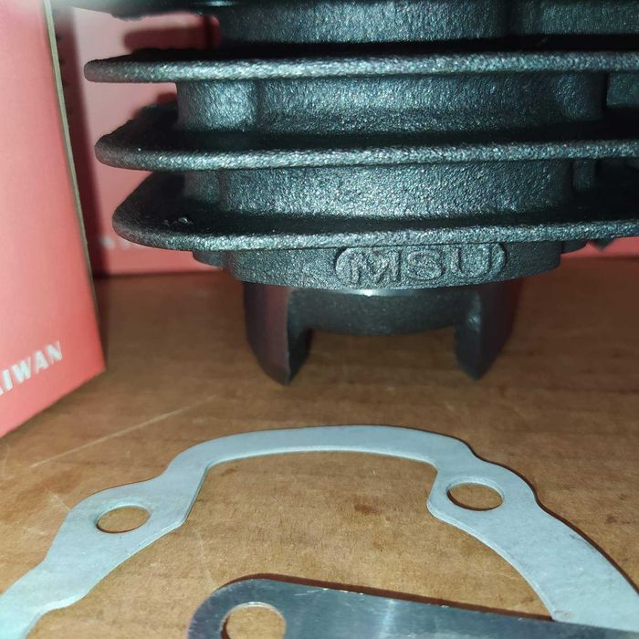 Поршнева (ЦПГ) 49 куб HONDA DIO AF-27/28  LEAD AF-20 Tact 24/30/51 MSU