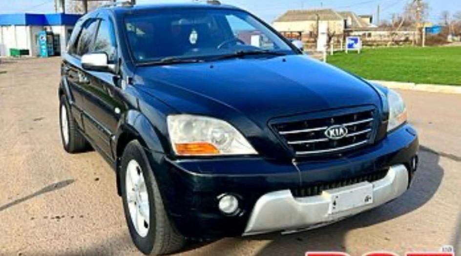 Kia Sorento для війскових