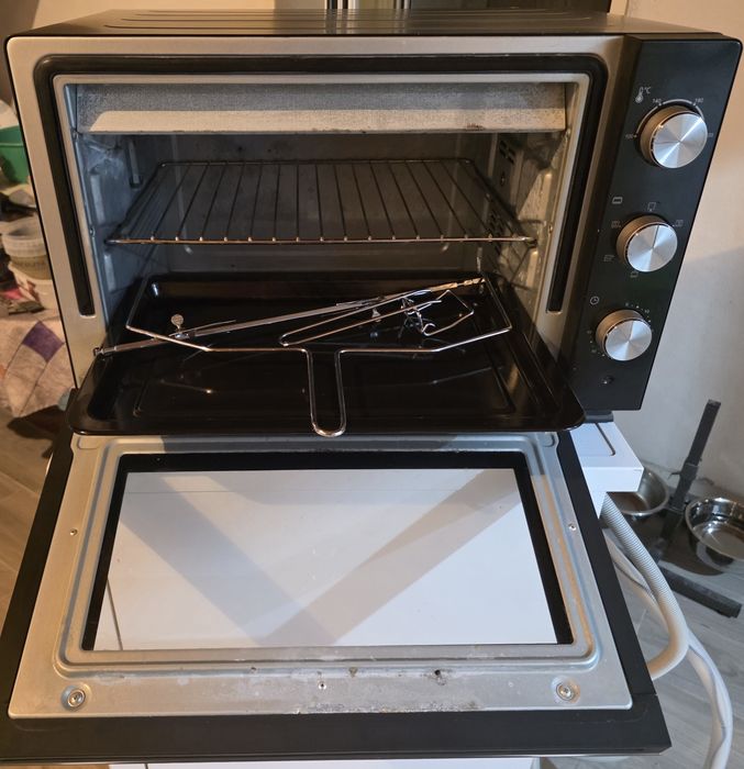 Forno. Elétrico Convector Beken