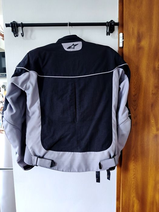 Kurtka ALPINESTARS z podpinką / damska / L / STAN BDB