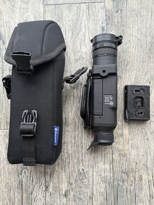 Тепловізор Pulsar Helion 2 XP50