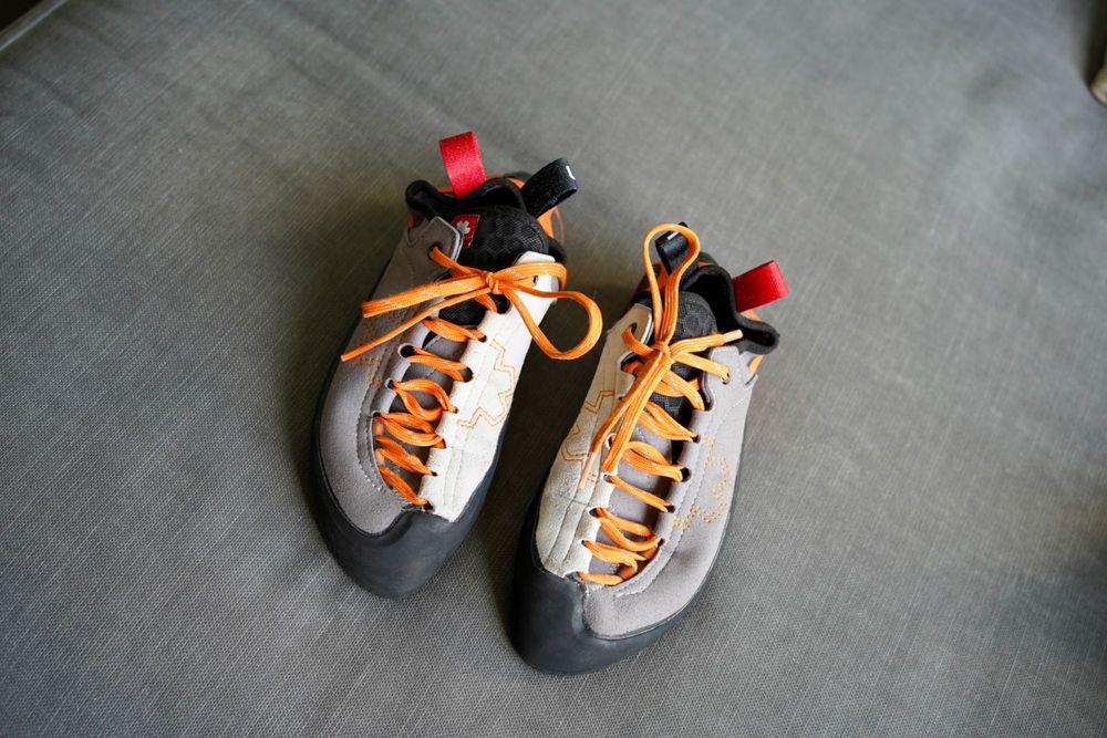 Buty wspinaczkowe OCUN JET roz. 43 - uzywane kilka razy