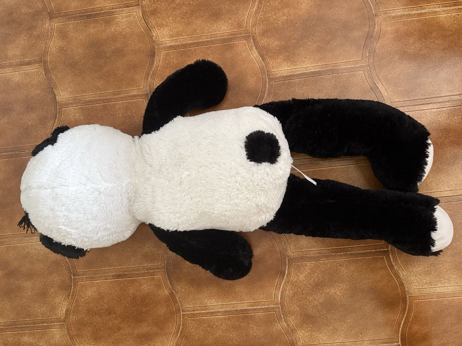 Urso Panda de Peluche Gigante Zoko (95cm x 65cm)