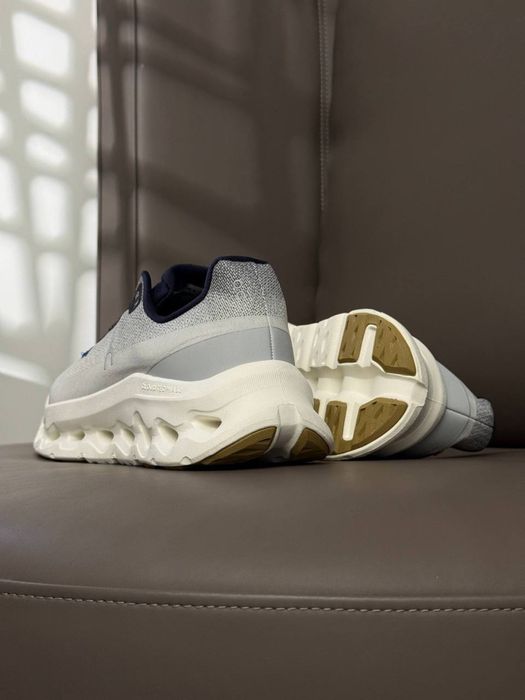 ТОП! Чоловічі кросівки On Running Cloudtilt Light Grey Beige 40 41 42 43 44 45