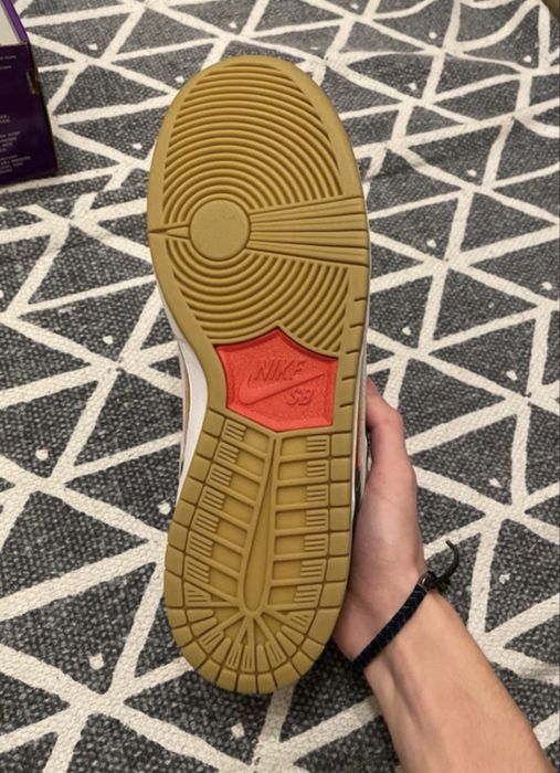 Nike SB Dunk Low Pro PRM "Seattle Supersonics"