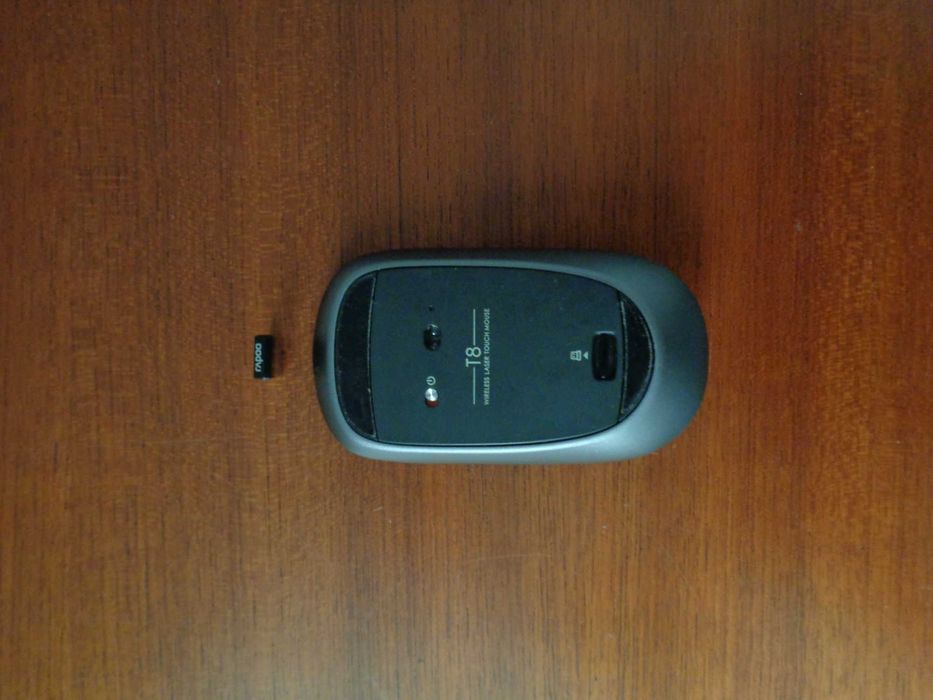 Rato Rapoo T8 Wireless (Laser)64551262479874121